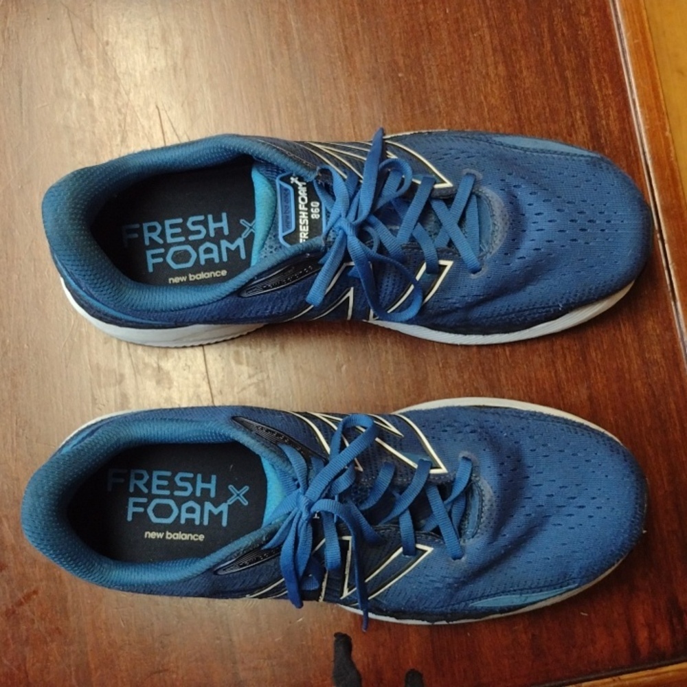 New Balance Fresh Form 860 Men's Size 11.5